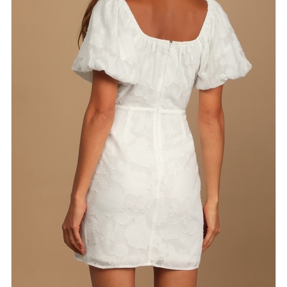 •lulu’s• with your heart dress - Picture 3 of 9